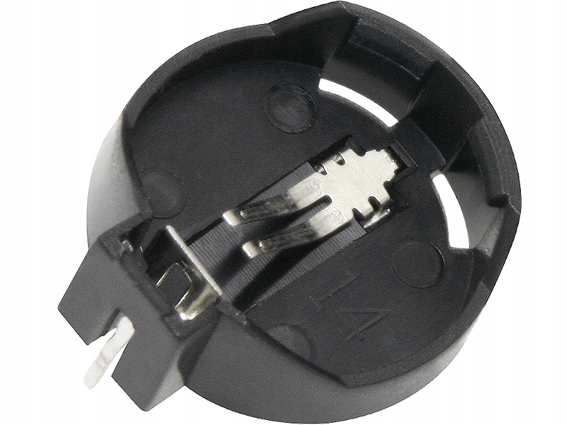 

Pojemnik na baterie CR2032 3V do druku