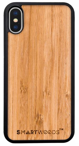 

Smart Woods drewniane etui do iPhone Xs Max