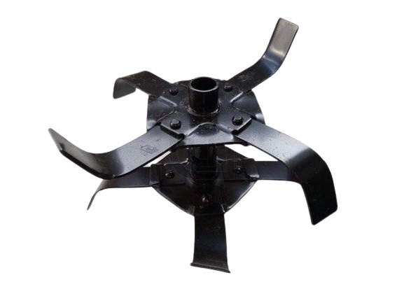 Sekcja nożowa podwójna glebogryzarki Eurosystems Euro 5 Stiga Silex lewa