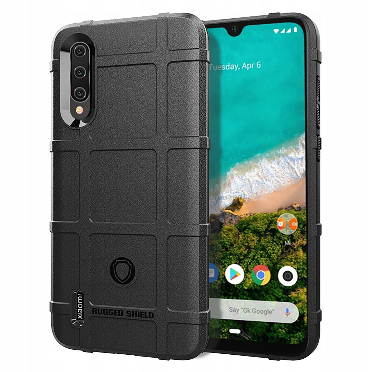 

Soczewka Ochronna Etui do Xiaomi Mi CC9