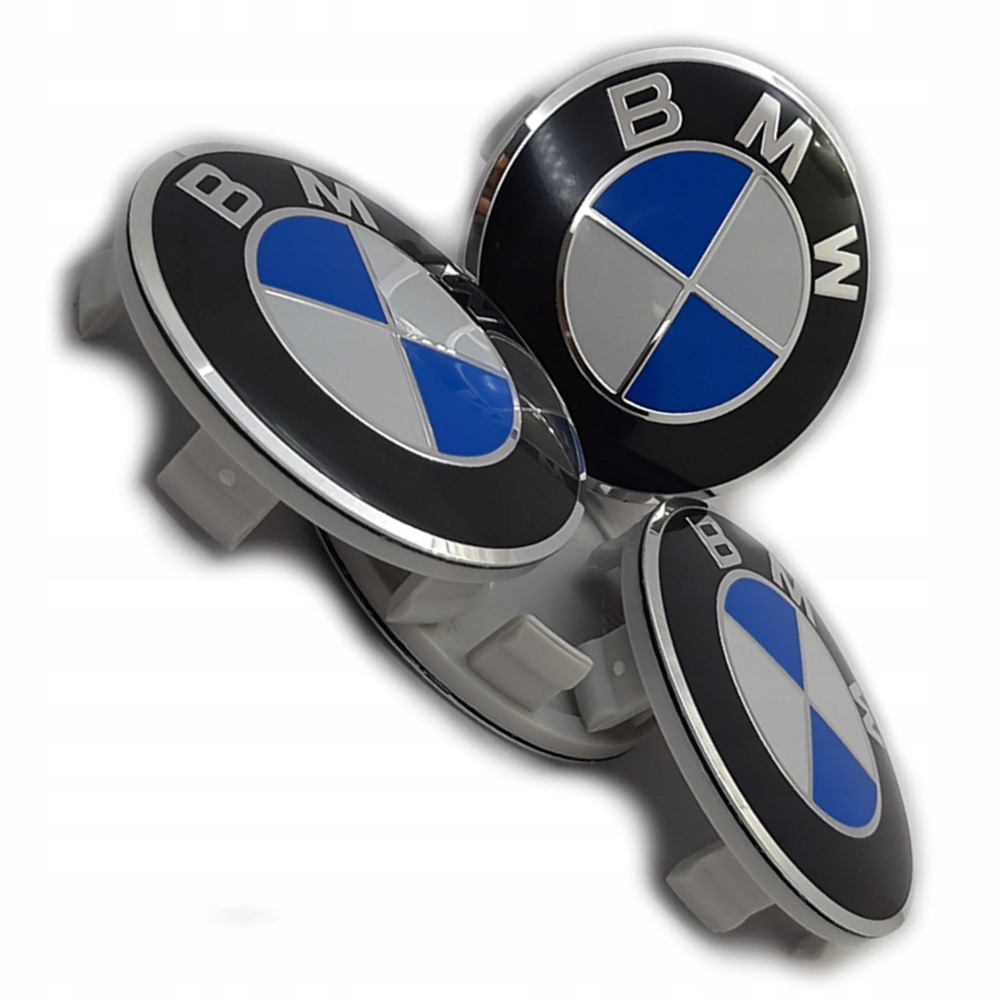 4 dekle dekielki kołpaczki kapsle dekiel BMW 60-56 Z05
