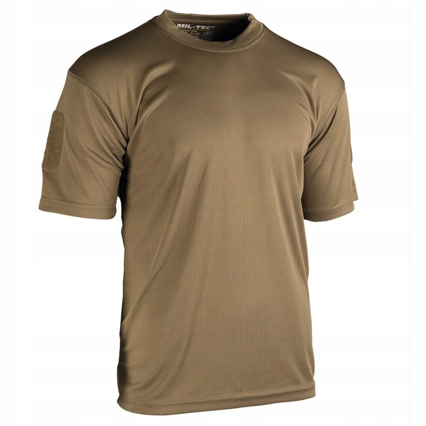 

Koszulka termoaktywna Mil-Tec Tactical Coyote L