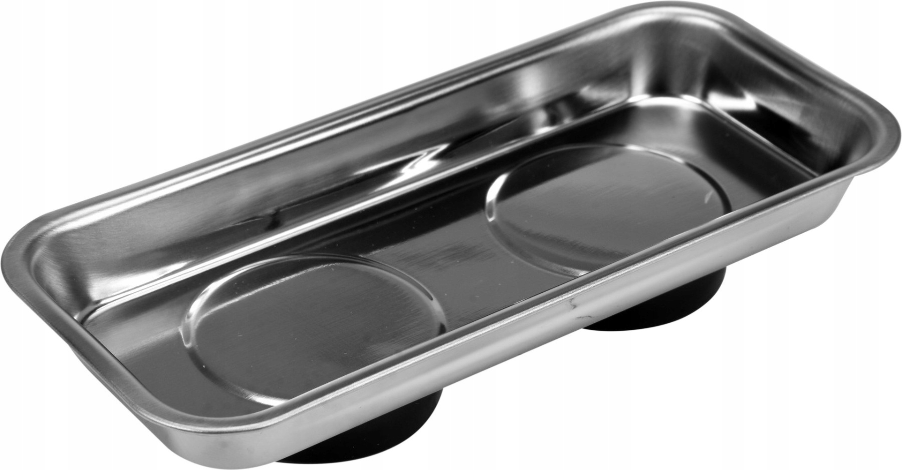 Miska Magnetyczna prostokątna mini 152x68 mm Stal Inox Yato YT-08312