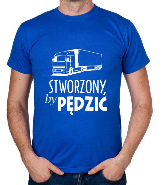 

koszulka Samochód Ciężarowy Tir prezent