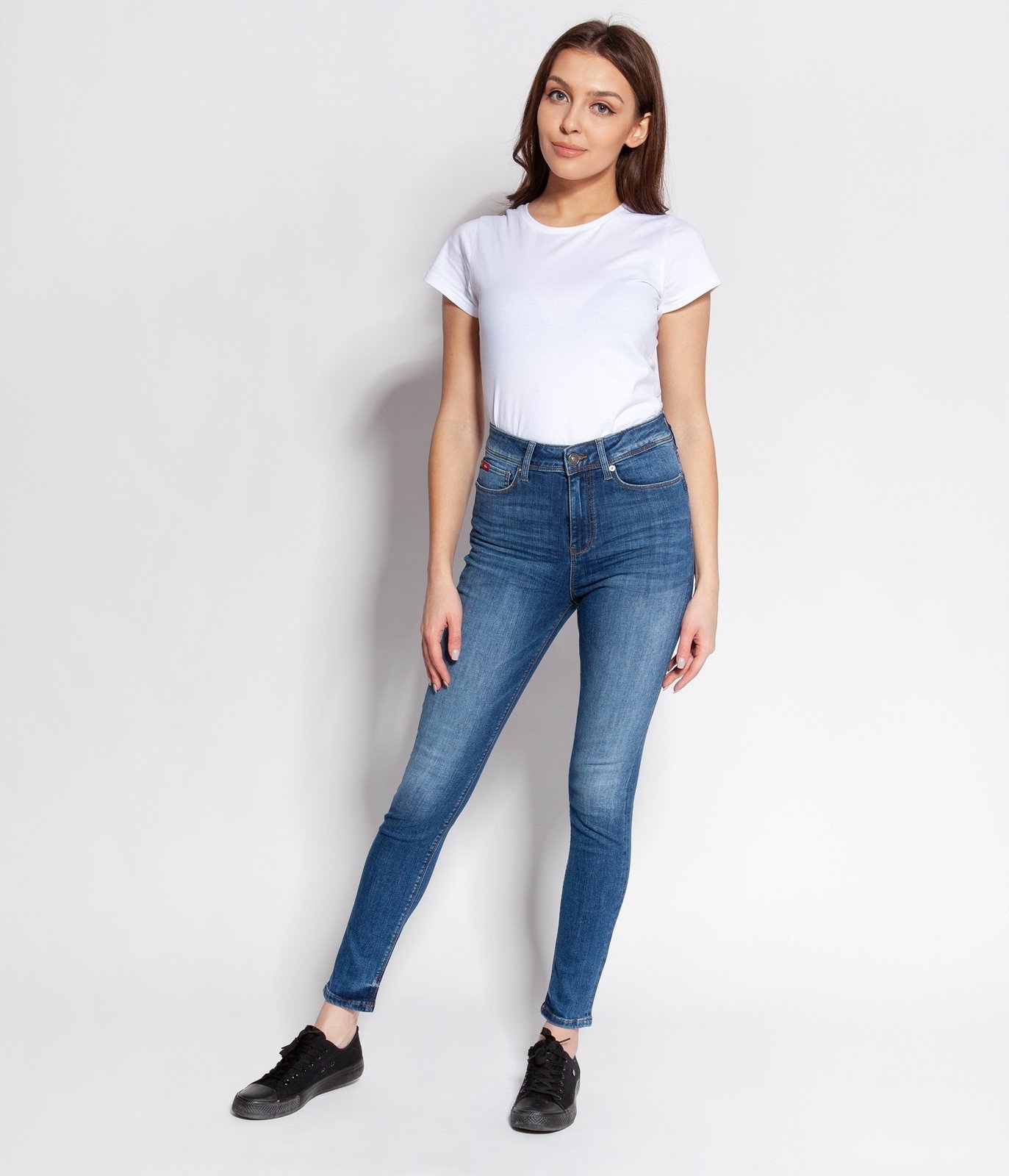 

Lee Cooper Jeansy Skinny Daily 3157 Brushed 28/30