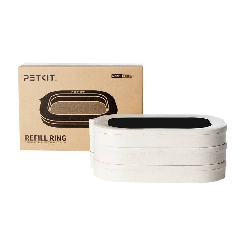 Levně Doplňovací kroužek Pytle na odpad pro kyvetu Petkit Purobot Ultra