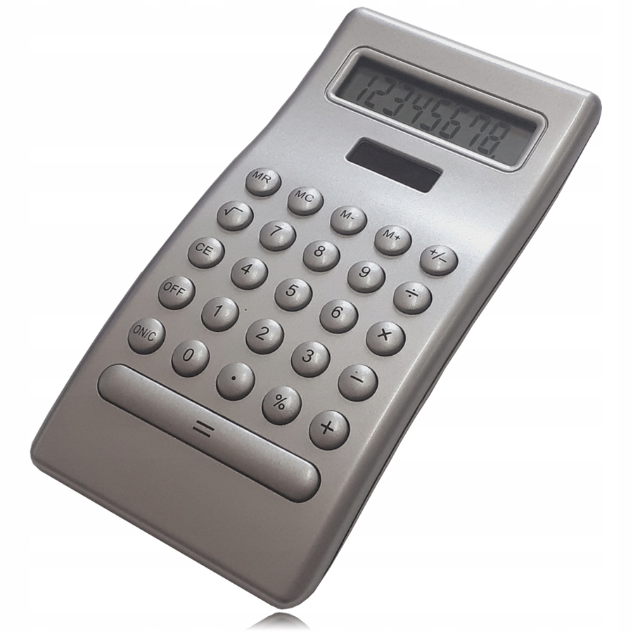 

Kalkulator Do Domu Sklepu Sklepowy Biura 8-digit