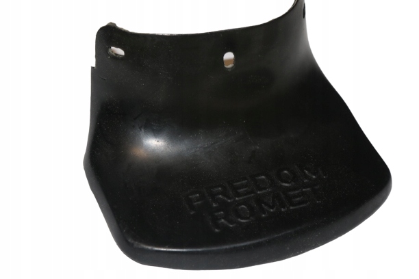 CHLAPACZ PRZEDNI Z NAPISEM ROMET KOMAR MOTORYNKA Numer katalogowy części 00008