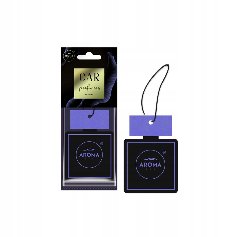 

Zapach Samochodowy Aroma Car Perfum Lumiere