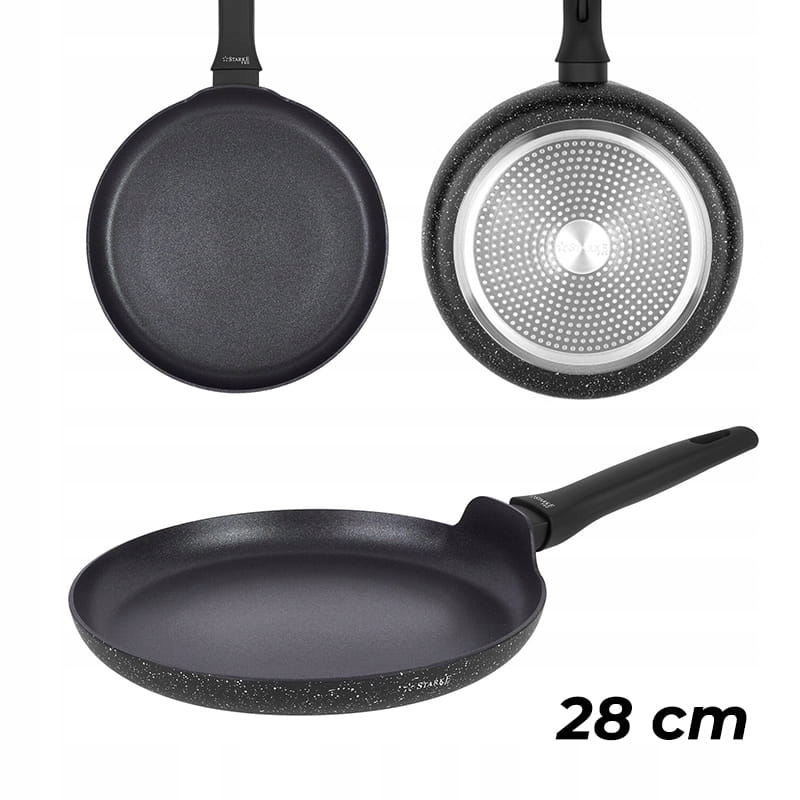

Starke Pro Patelnia do naleśników Sirius 28 cm
