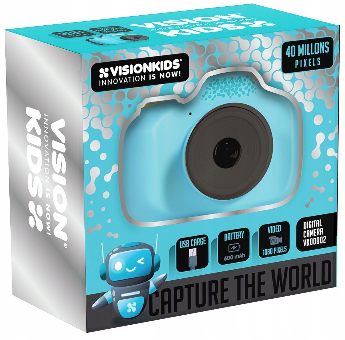 Aparat Cyfrowy VK00002