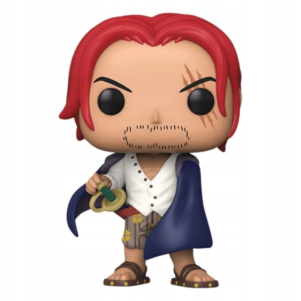 Figurka Funko Pop Animation: One Piece Shanks Exc