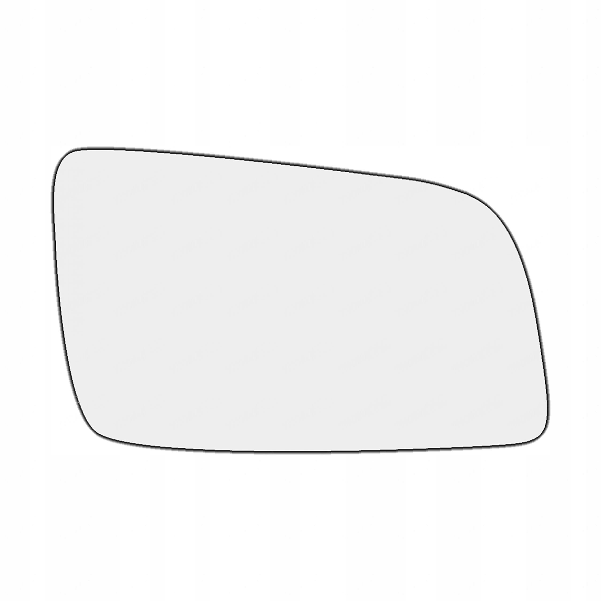 SZKŁO/LUSTRO OPEL Astra II G 1998-2004 2003 2002