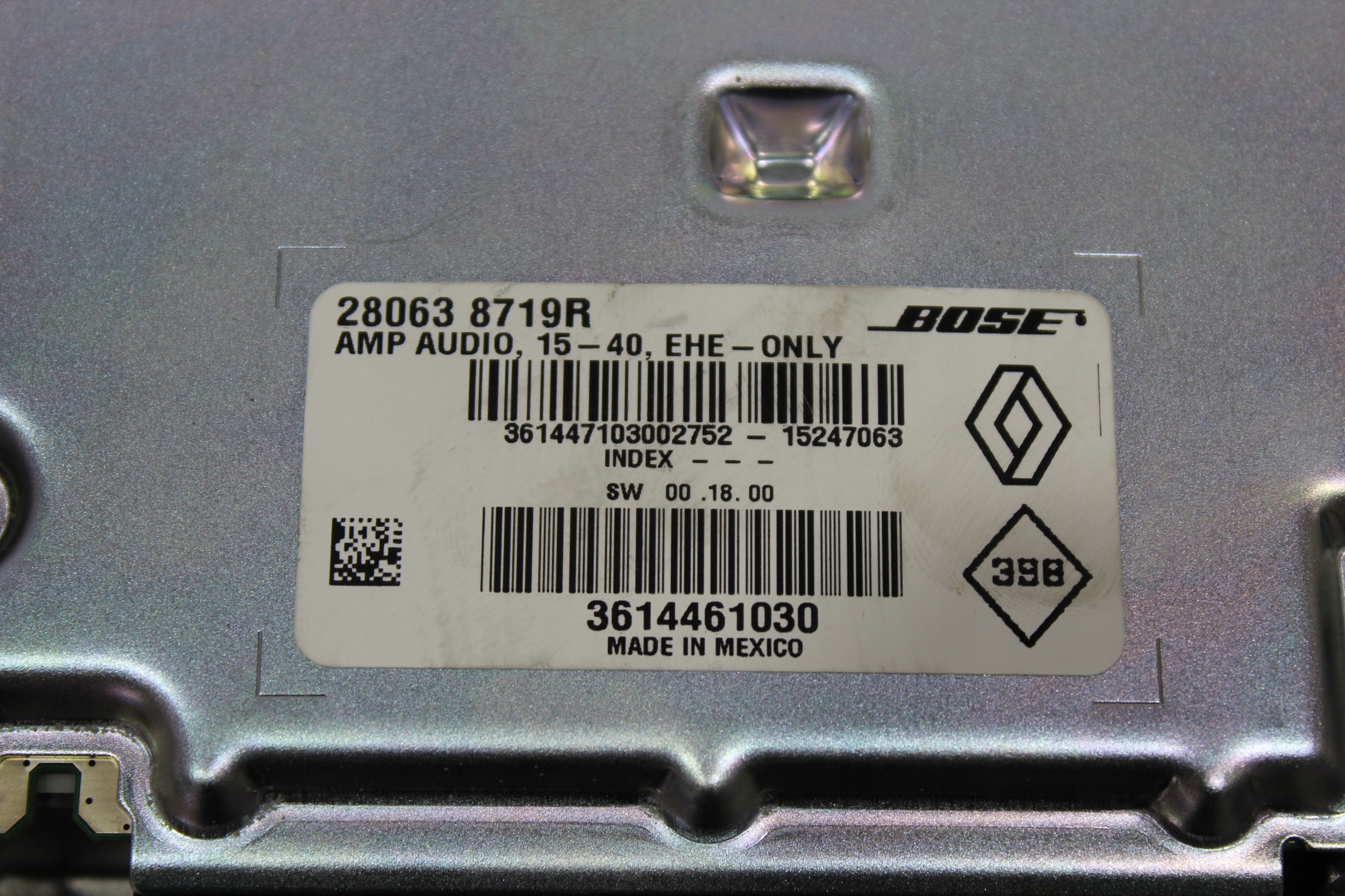 VERSTÄRKER BOSE TALISMAN INITIALE 280638719R