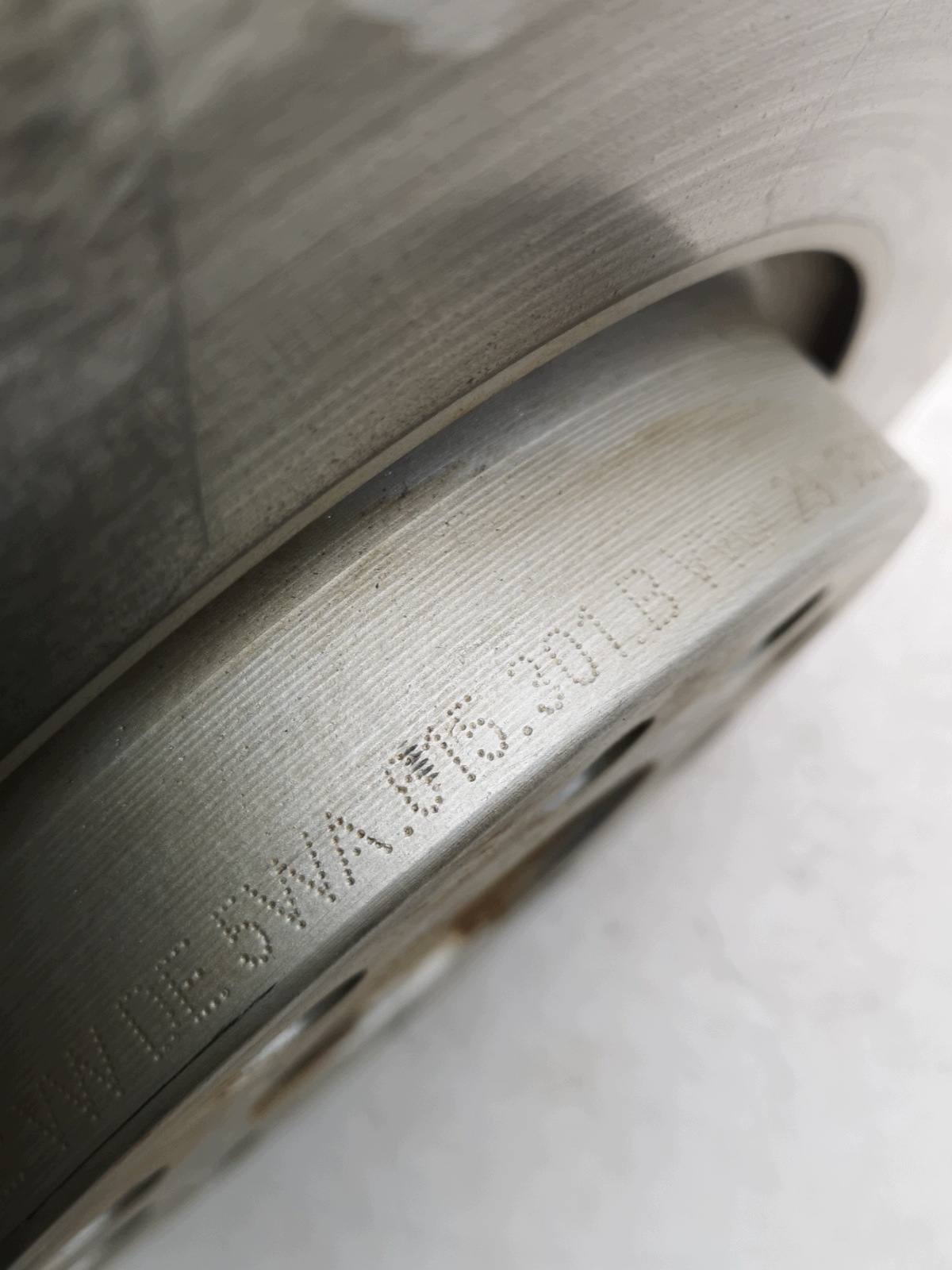 discs brake front Seat Cupra Leon IV VW Golf VIII A3 8Y 5WA615301B