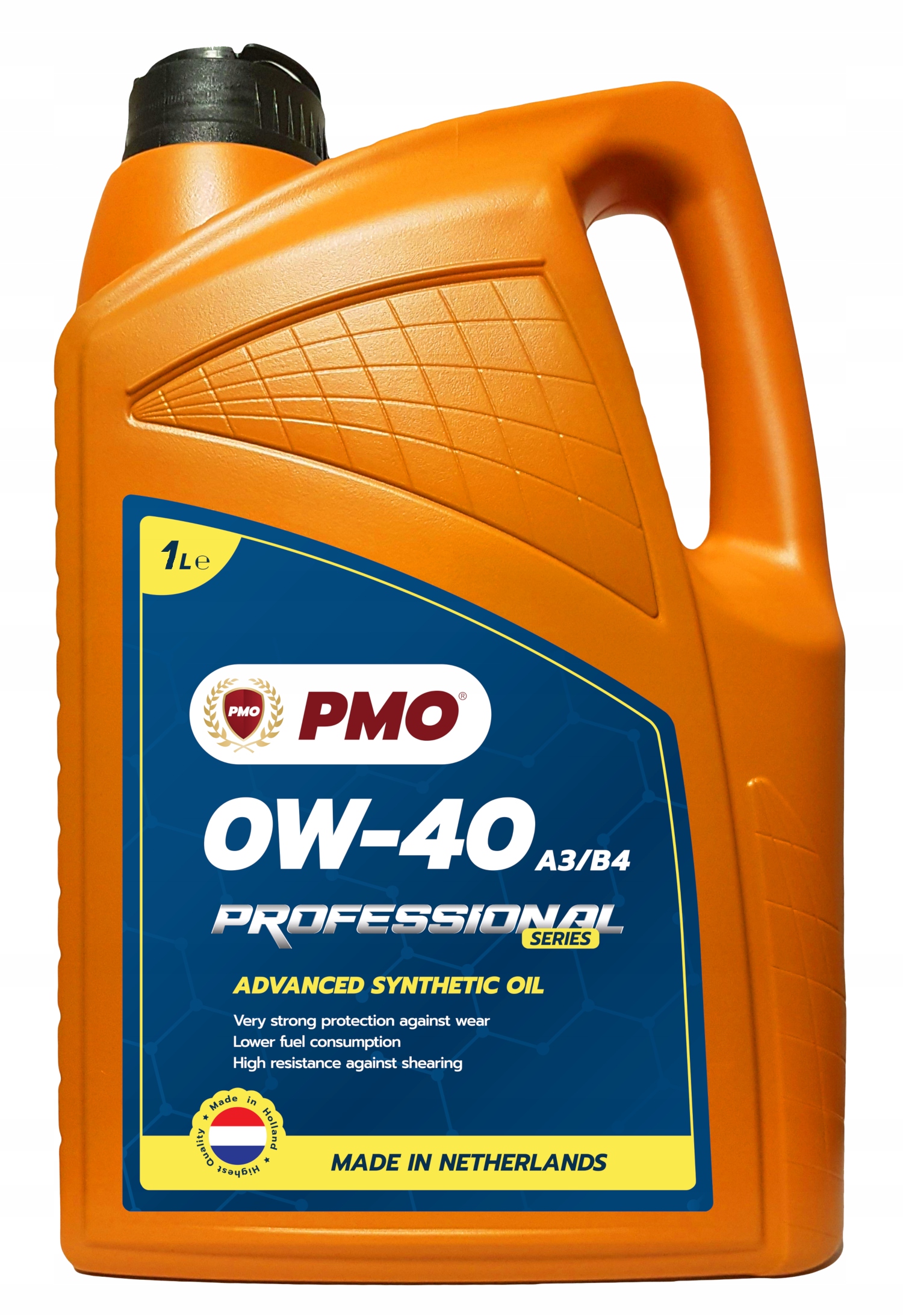 Pmo Professional Series 0W40 Olej silnikowy 1L