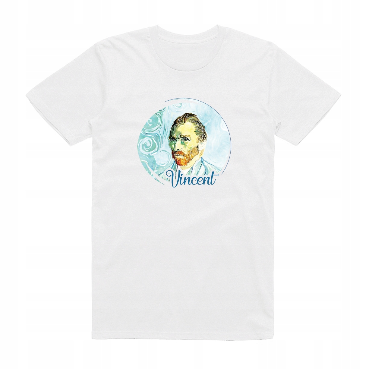 

XXL - Koszulka T-shirt Vincent Van Gogh Oversize