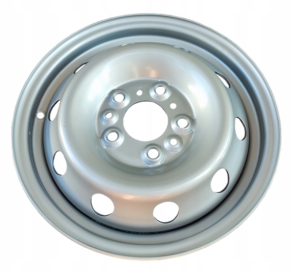 

Felga stalowa Ducato oryginał 6x15 5x118