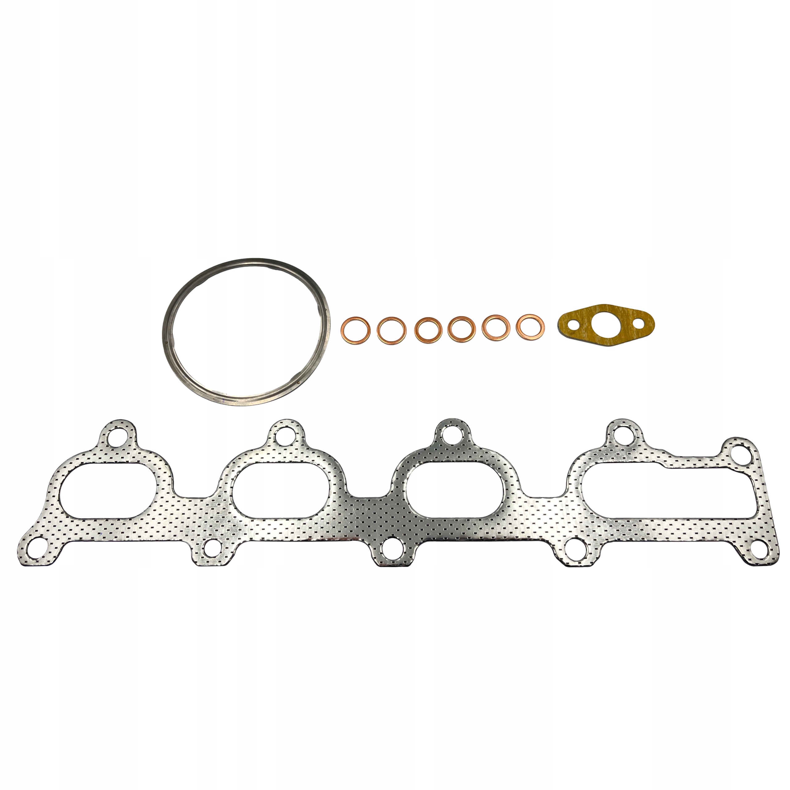 Uszczelki turbosprężarki 53049700024 Opel 2.0