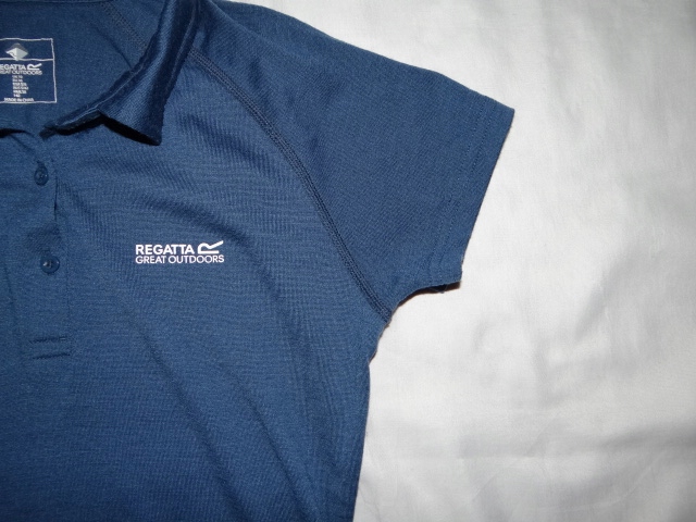 FAJNA WEŁNIANA KOSZULKA - REGATTA KALTER Płeć kobieta