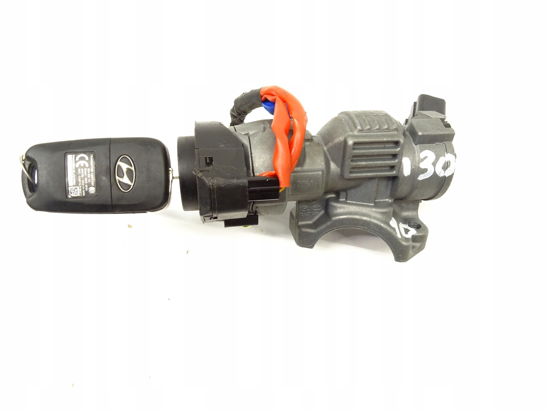 HYUNDAI I30 II STACYJKA Z KLUCZYKIEM