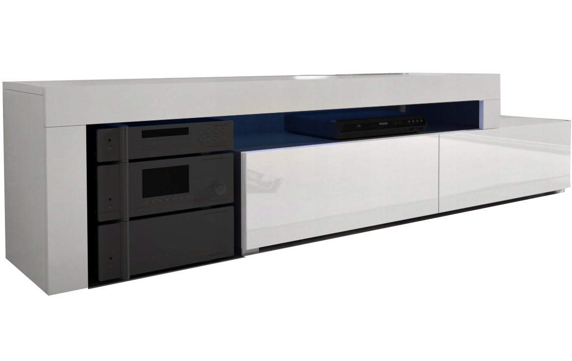 Komoda Szafka RTV ROZSUWANA 170cm 180cm 190cm