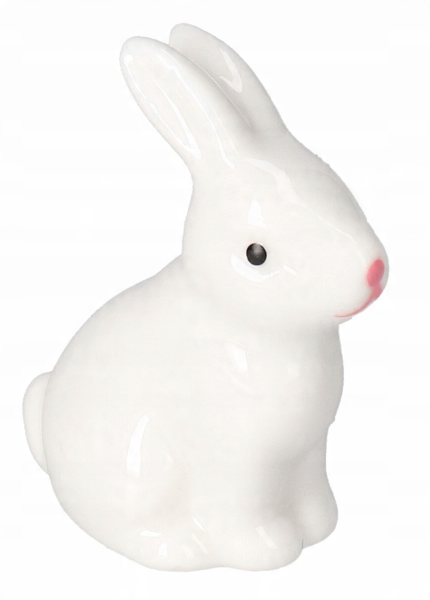 

Zając Zajączek Ceramiczny Wielkanocny Figurka