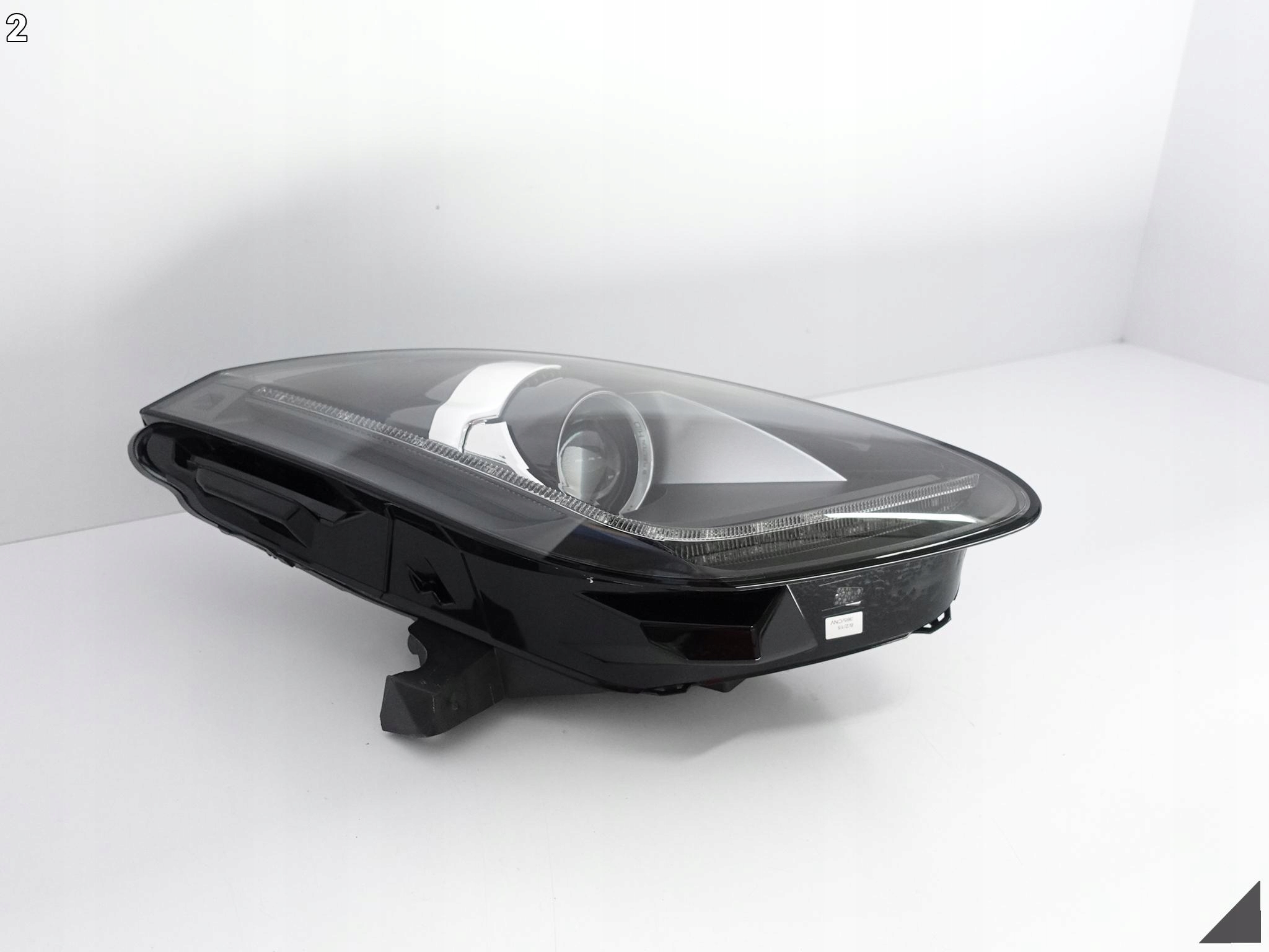 JAGUAR F-TYPE X152 13- BI FUNCTION HID NIESKRETNA XENON+LED light+MODULY EU