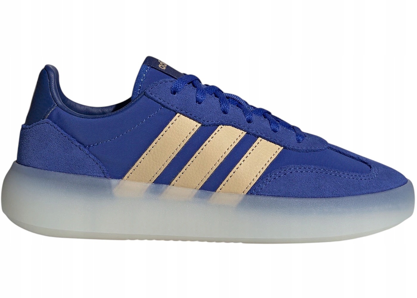 adidas Breaknet 3.0 modrá, bílá, dámské HQ9463 35.5
