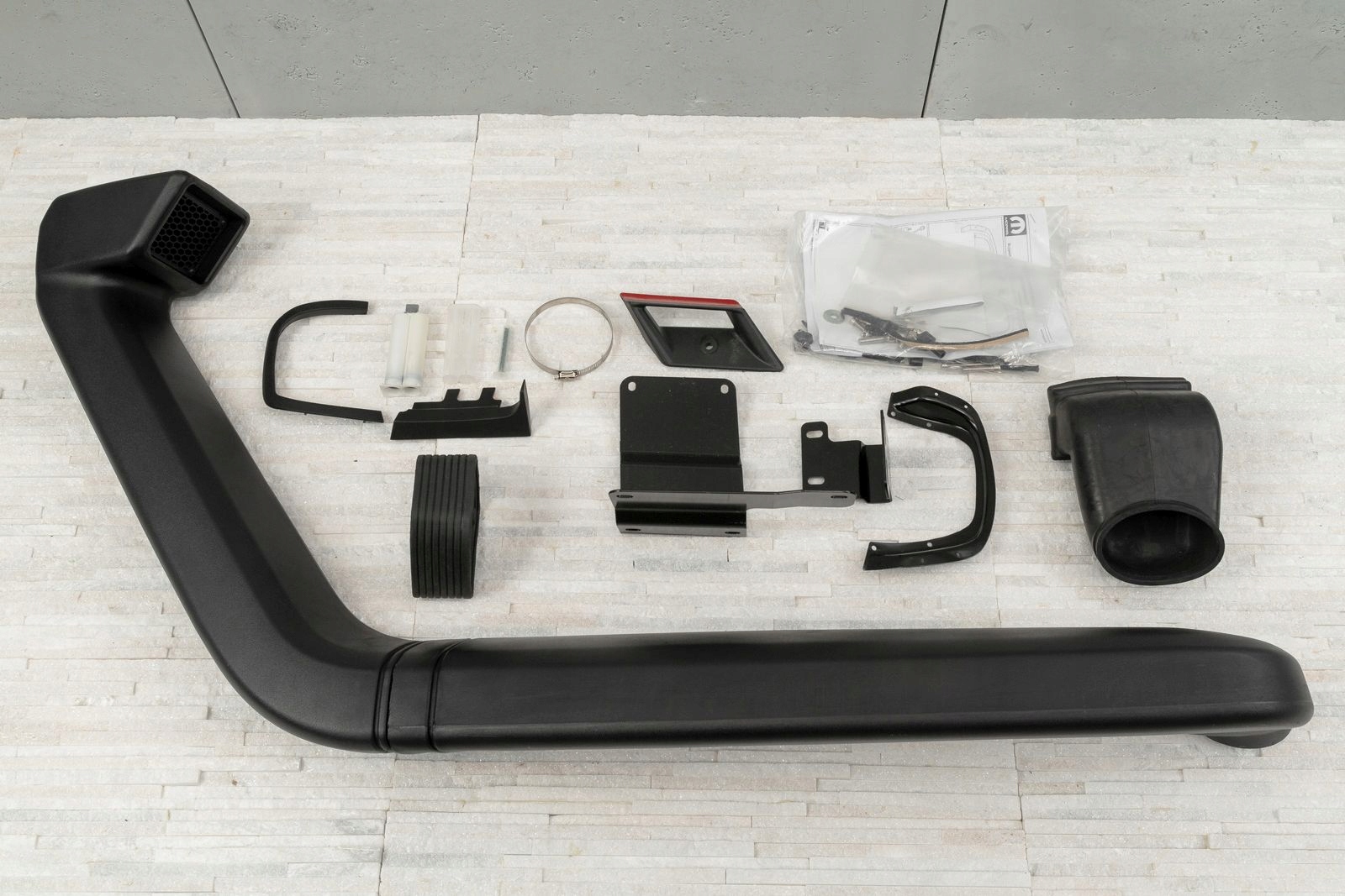 SNORKEL JEEP WRANGLER JL 2018 Manufacturer catalog number 2000000052038