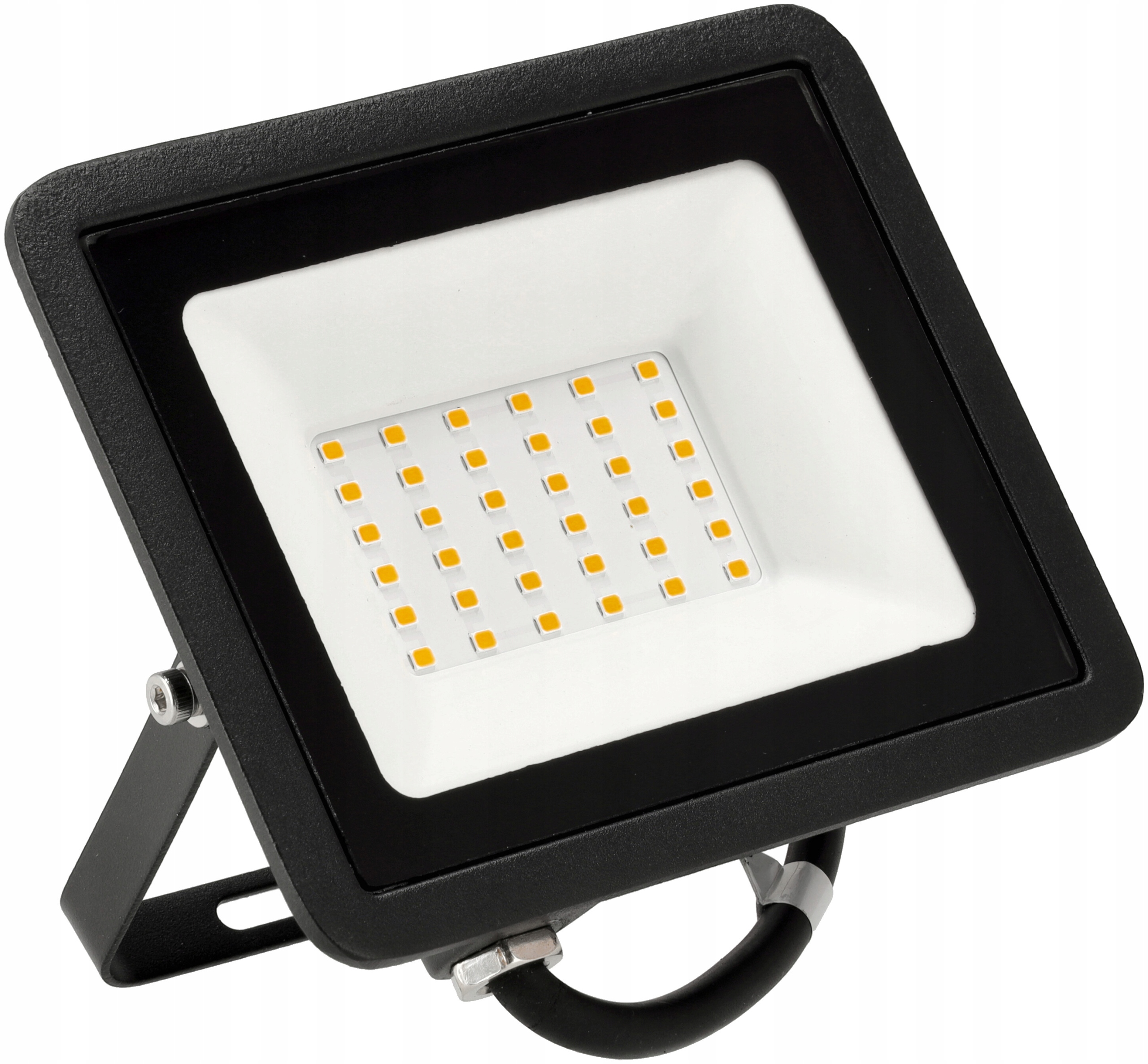 Halogen Naświetlacz LED 30W = 180W IP65 Premium Marka Berge