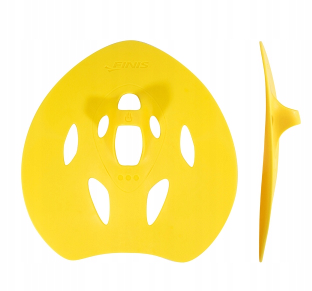 Vesla na ruce pro plavání do bazénu unisex trénink Manta Finis S