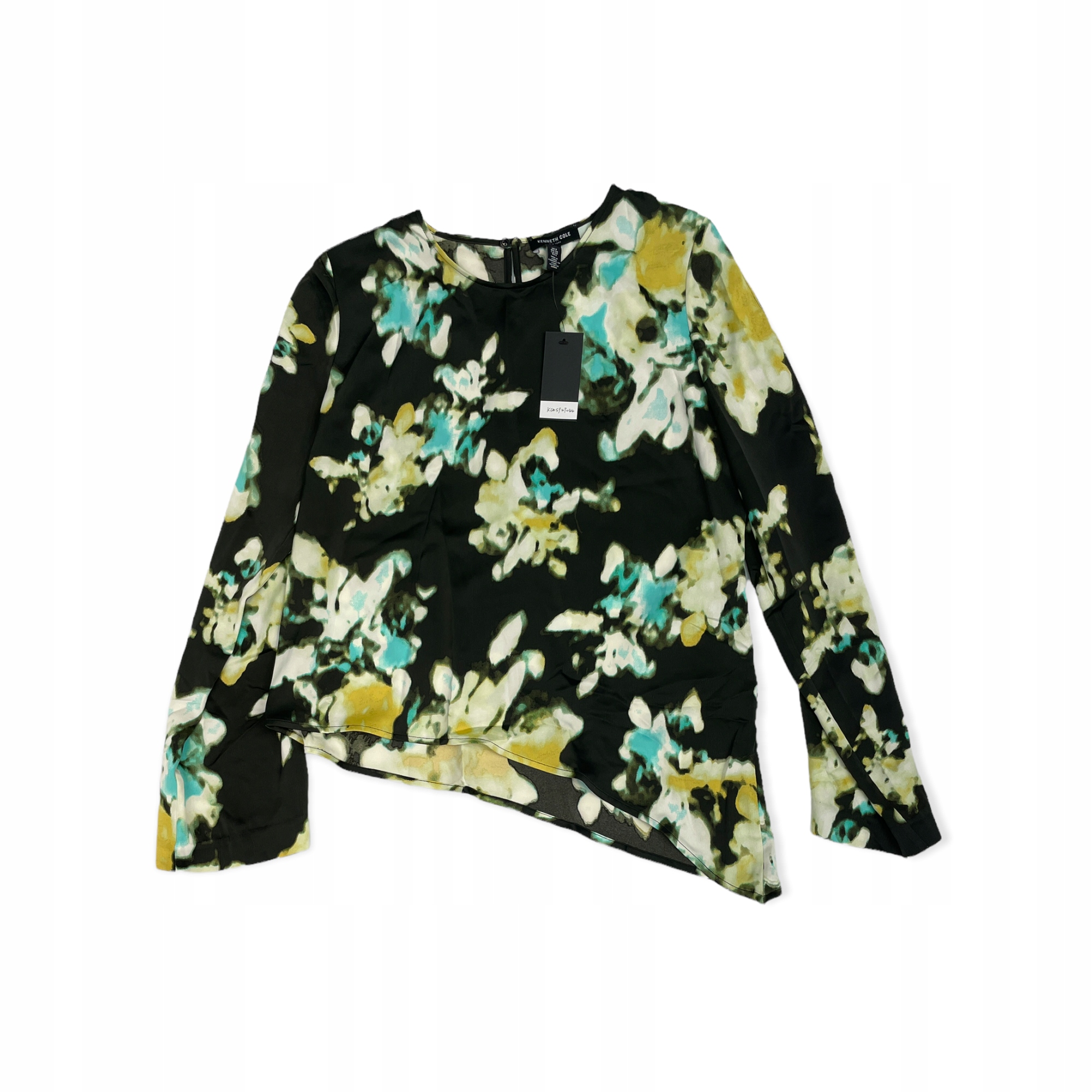 Elegantní dámská halenka s rukávem Kenneth Cole S