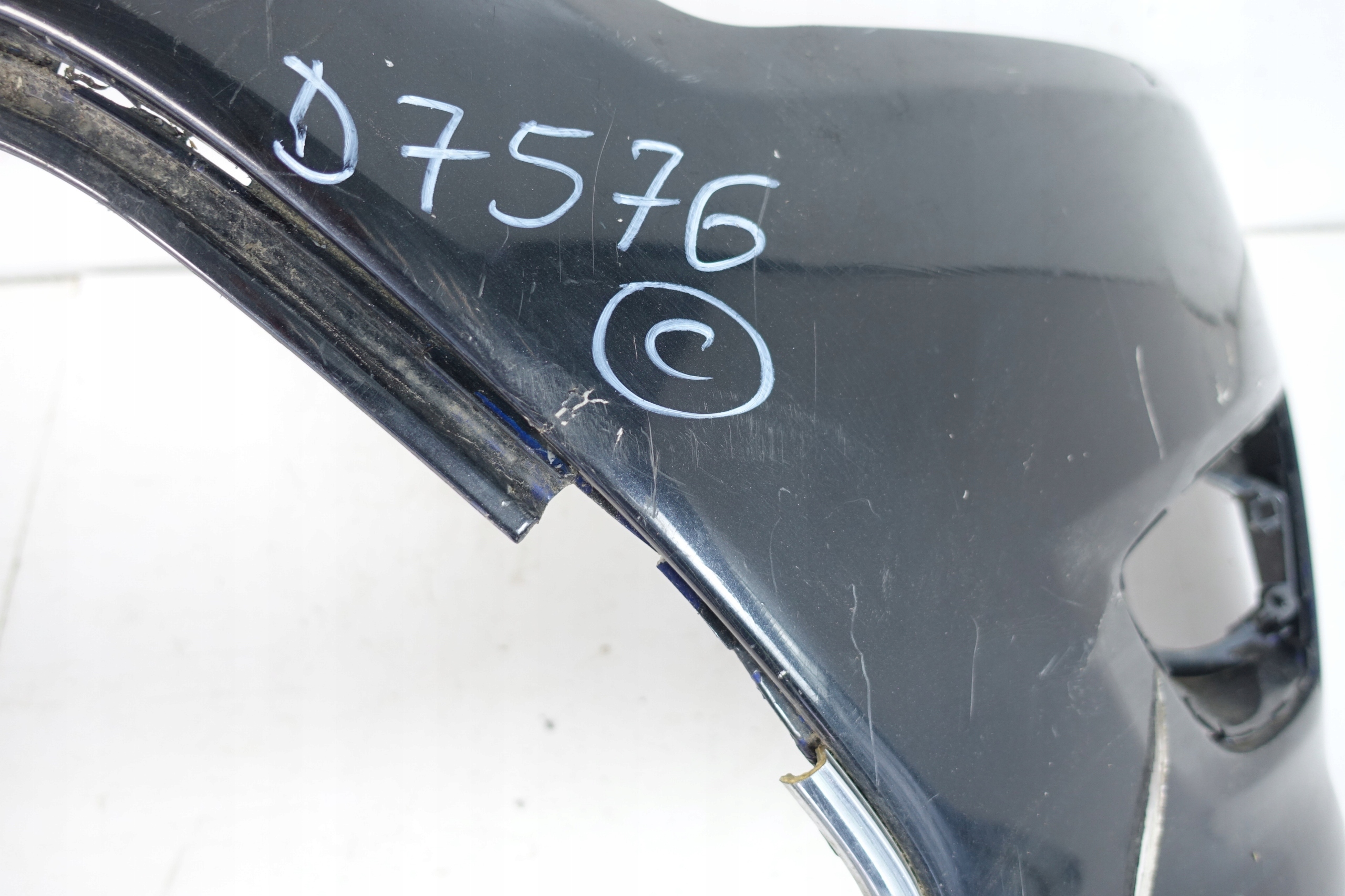 FORD C-MAX MK2 2010-2014 bumper front front AM51-R17K757-A