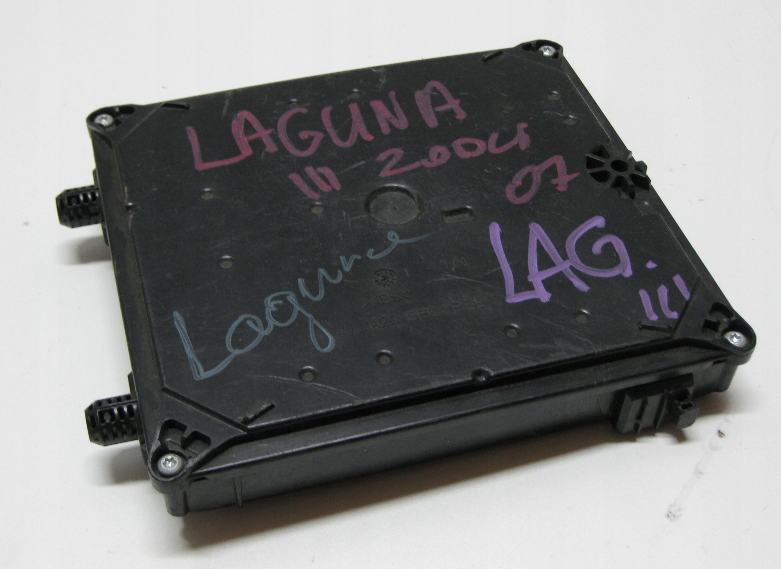 RENAULT LAGUNA III 07R modul BCM 284B10028R