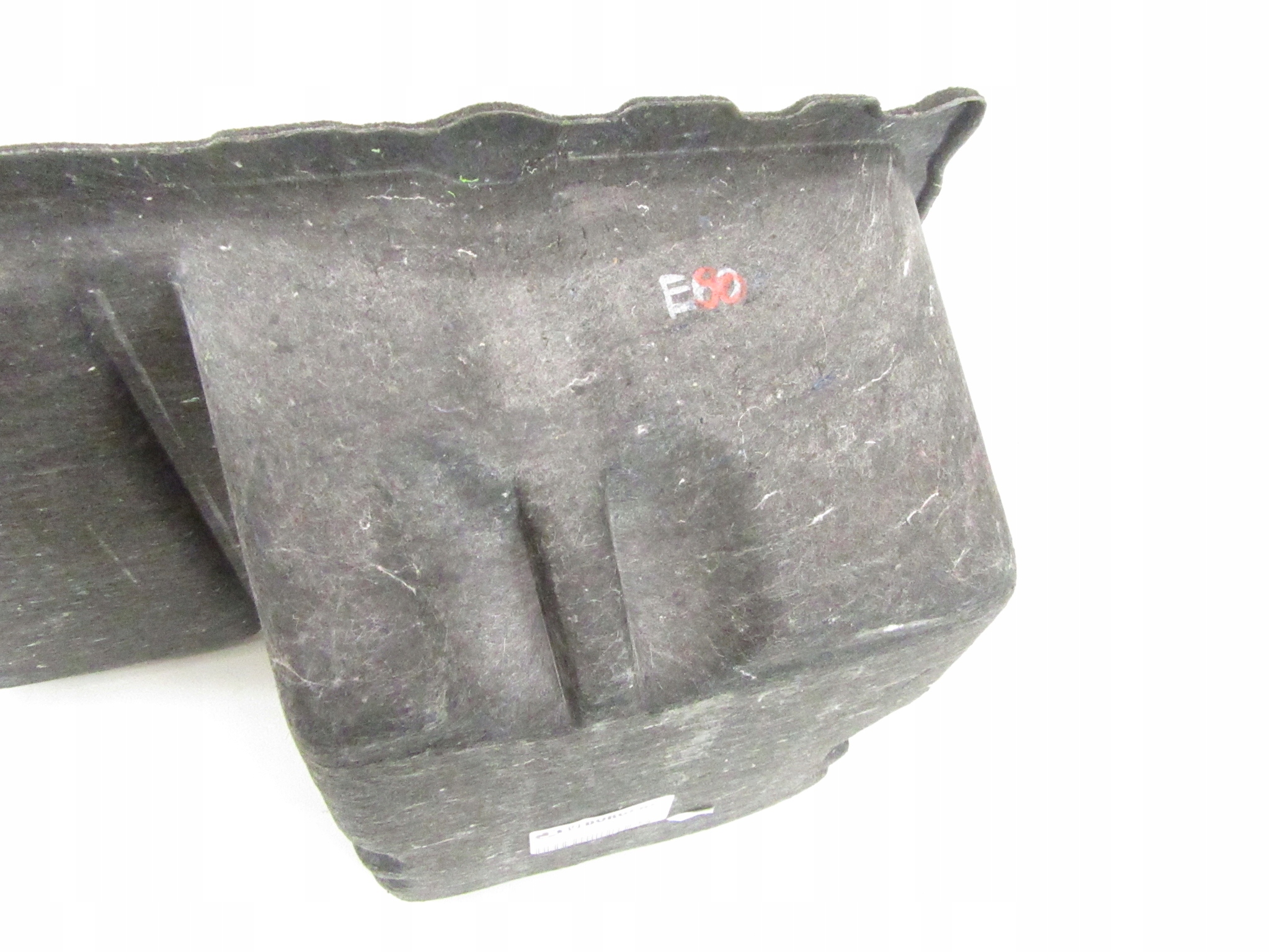 sump sump passenger compartment cover upholstery boot BMW e90 e92