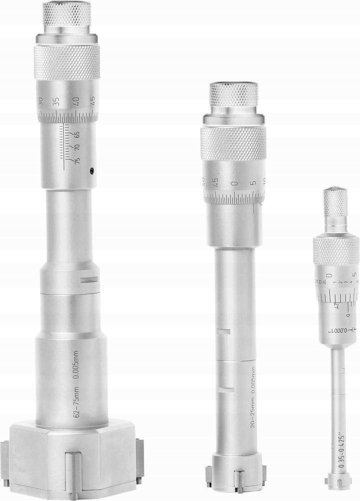 Srednicowka mikrometr. 3-punktowa 6,0-8,0mm FORMAT