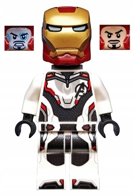 

Lego Heroes Avengers Iron Man sh575 Nowy