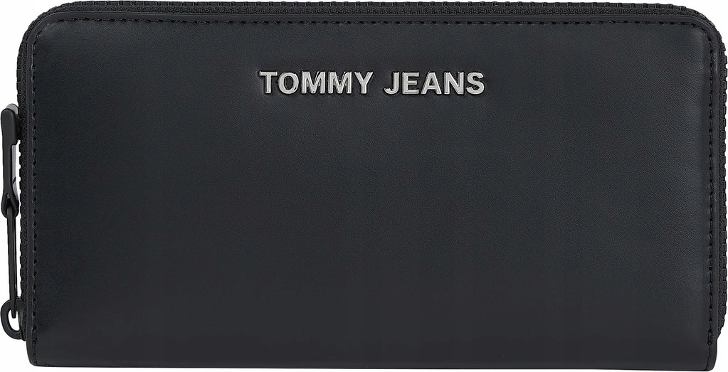 

Tommy Hilfiger Portfel Damski Tjw Pu Large Black