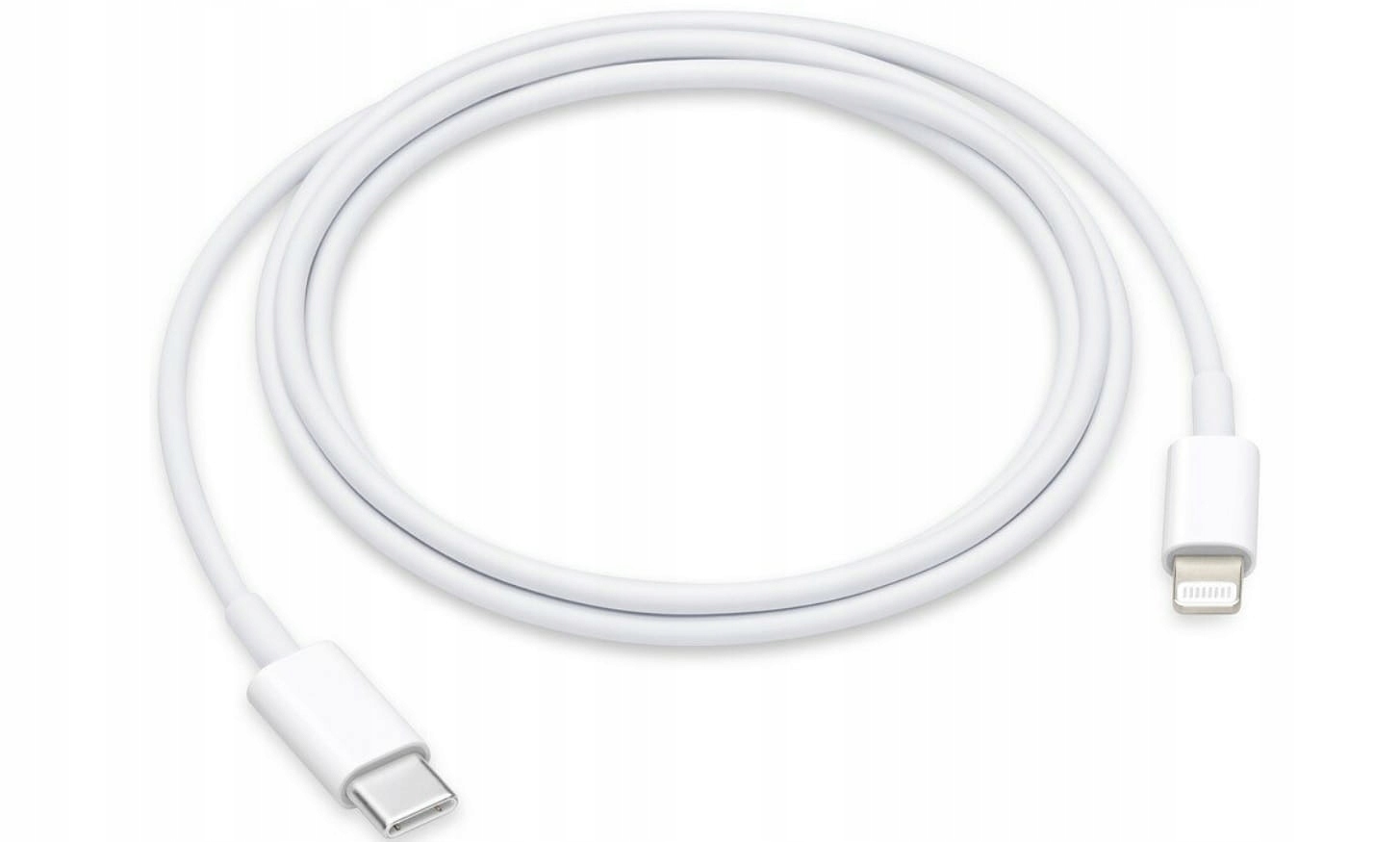 

Kabel Usb Typ-C Lightning 1m Wersja Pudełkowa