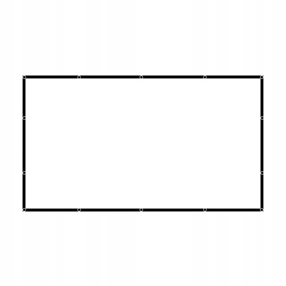 PRZENOŚNY EKRAN PROJEKTOR WEWNĘTRZNY