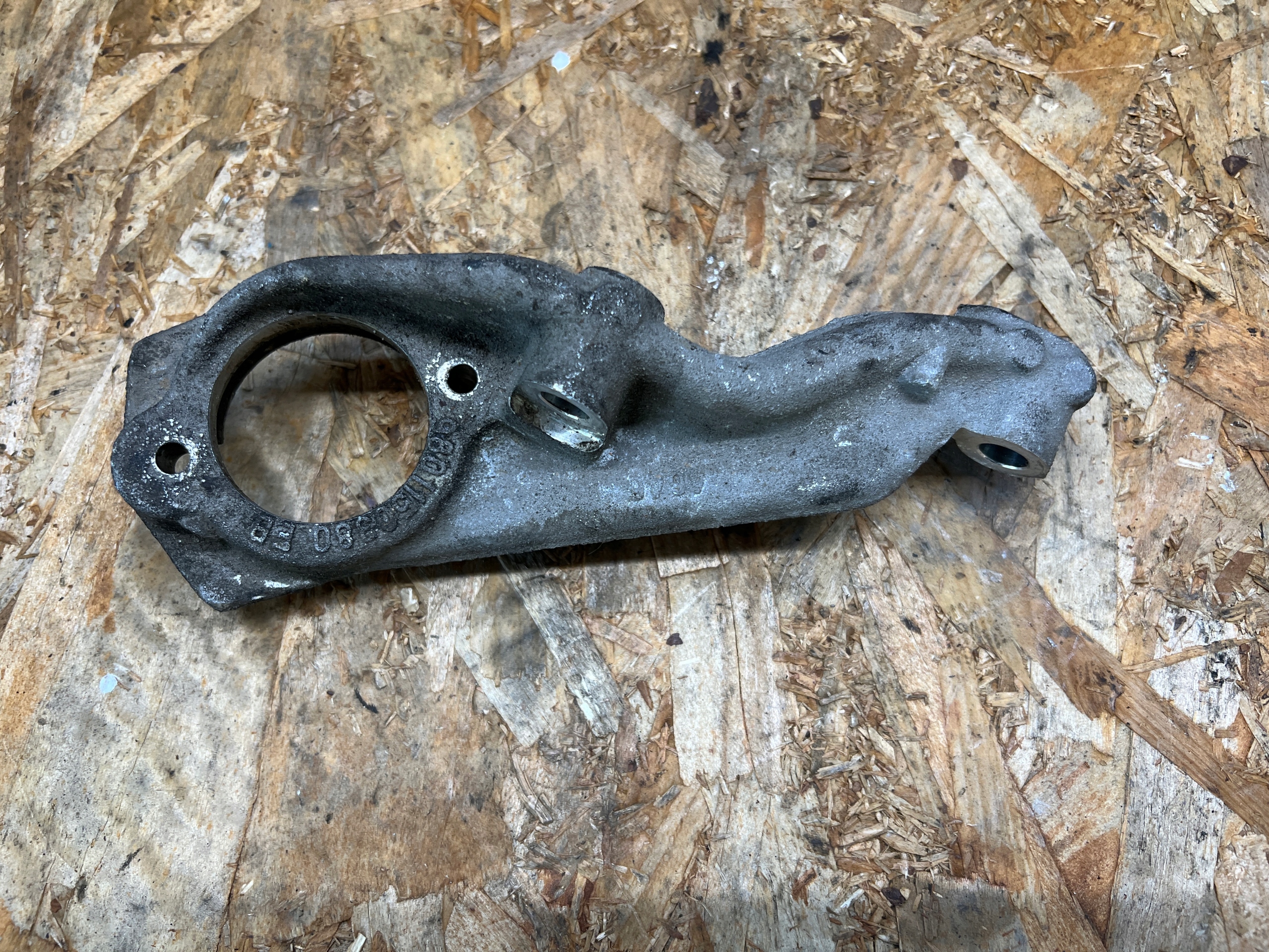 Support Demi axe 9801150380 PEUGEOT 2008 II 1.2 THP