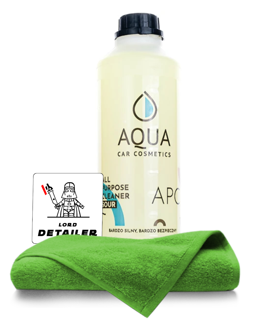 

Aqua Apc Sour Uni środek czyszczący kwaśny 1000 ml