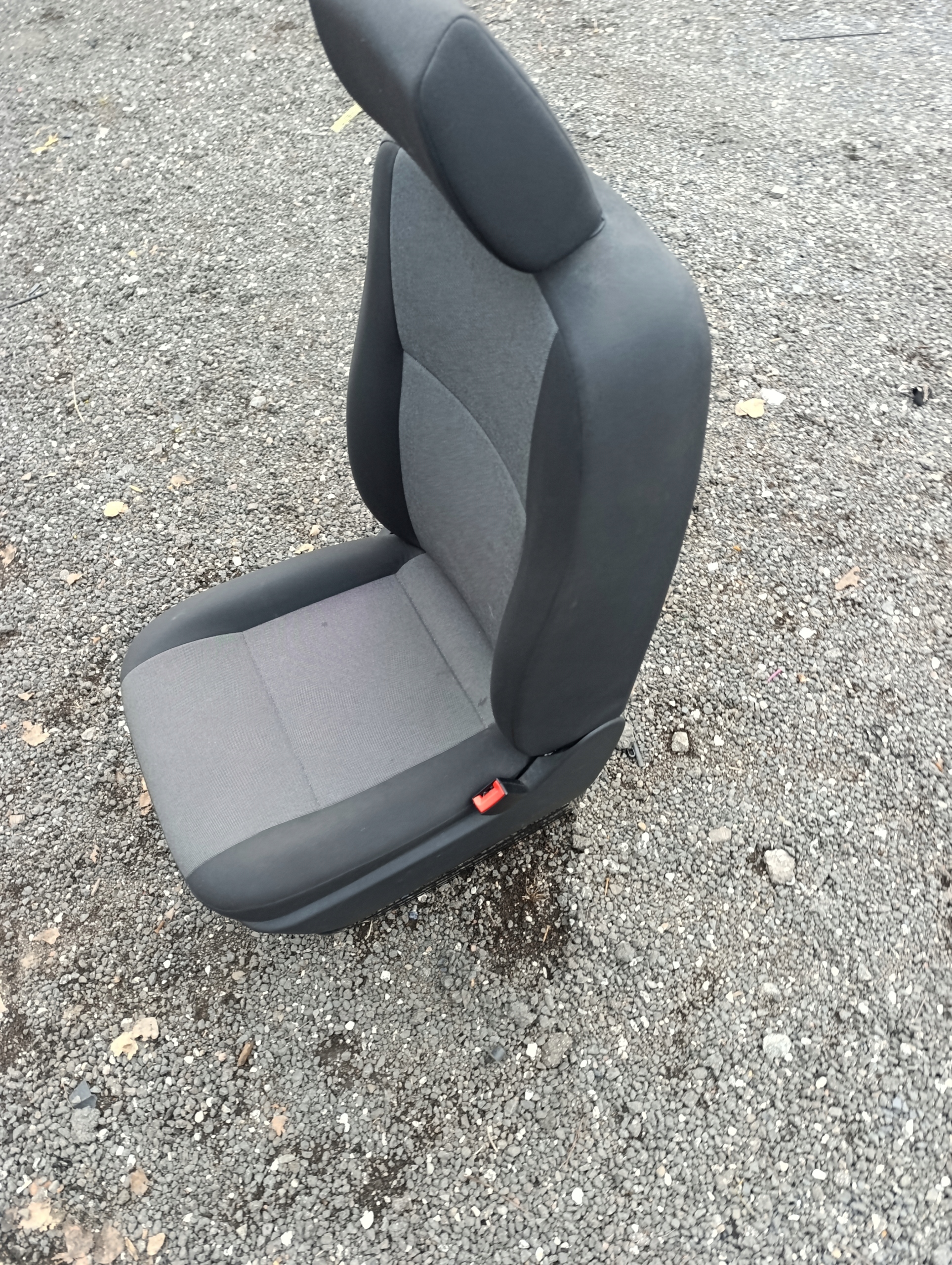 VW T6 Siège Avant POJEDYNCZY Droite Passegers/ PASAZER