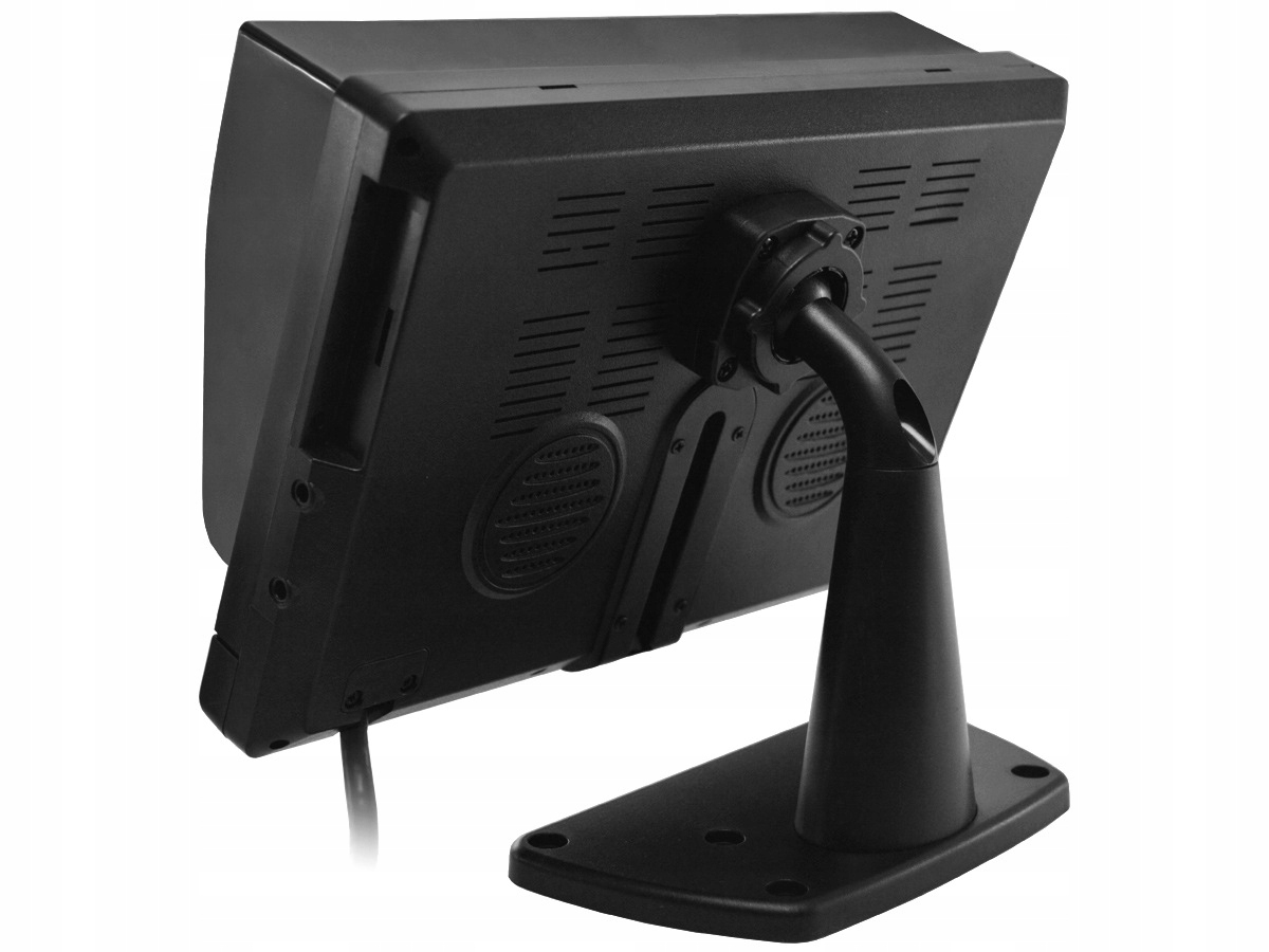 Monitor samochodowy 9 cali AHD obsługa 2 kamer 4PIN 12V 24V EAN (GTIN) 5901867726148