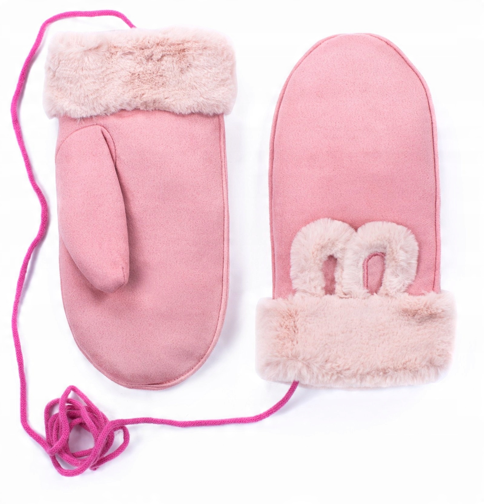 

Szaleo urocze Rękawiczki Winter bunny rk18320-1