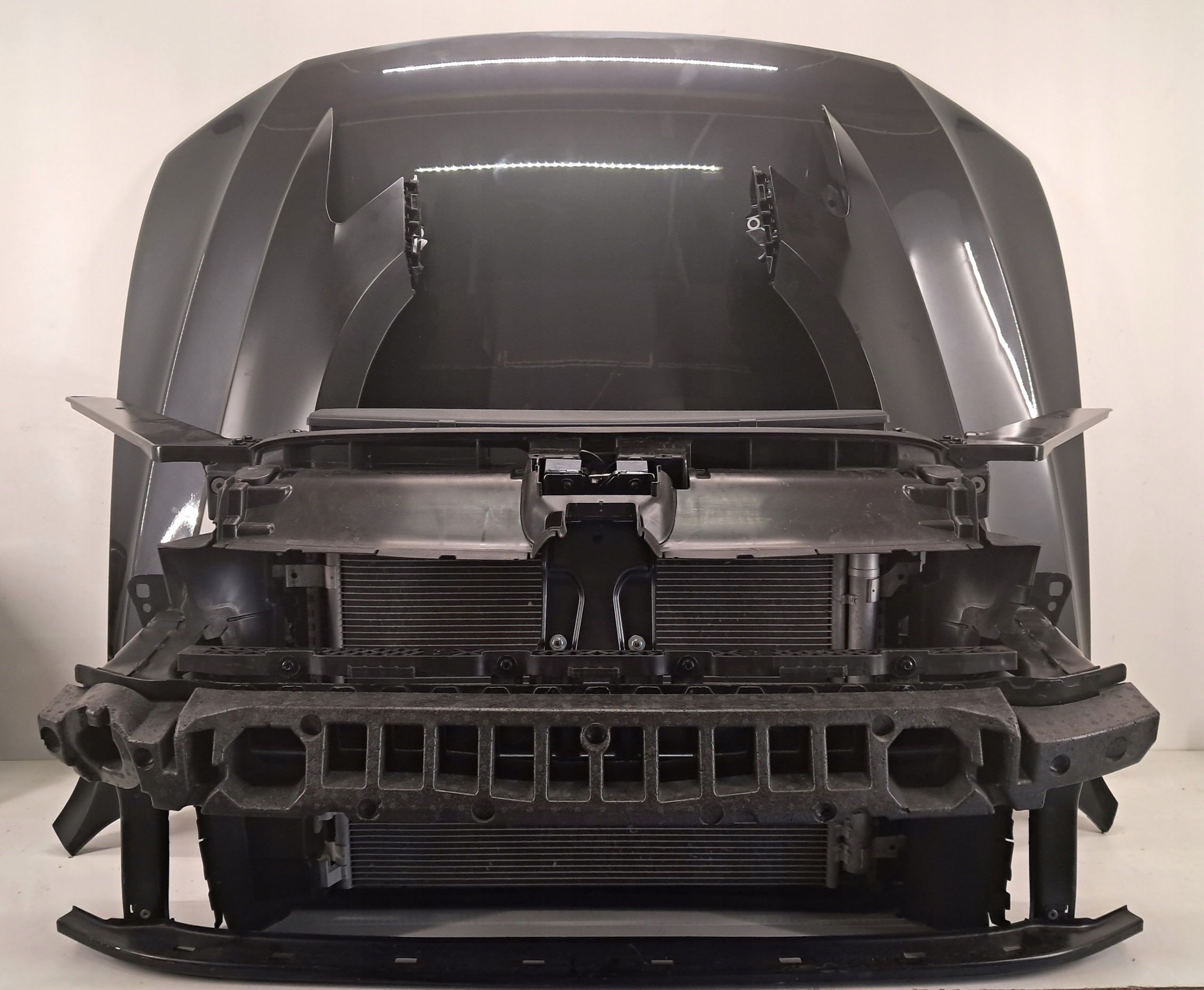 VW PASSAT B8 3G LIFT 19-23 KOMPLETNY PRZÓD MASKA LAMPA LED ZDERZAK BŁOTNIK Numer katalogowy części 3G0