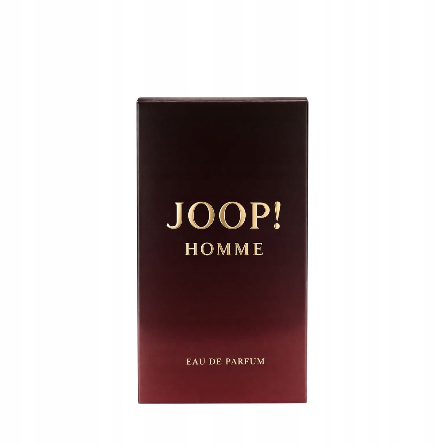 Joop! Homme Eau de Parfum 125ml
