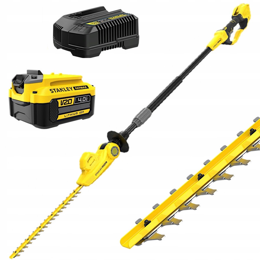 Nożyce do żywopłotu 18V 4Ah Stanley SFMCPH845M1