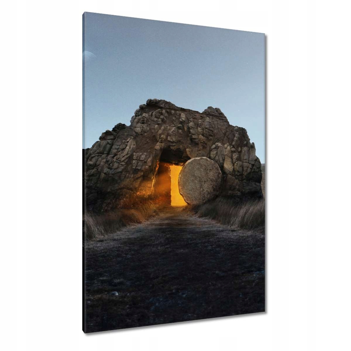 Obrazy 80x120 Vzkříšení Ježíše